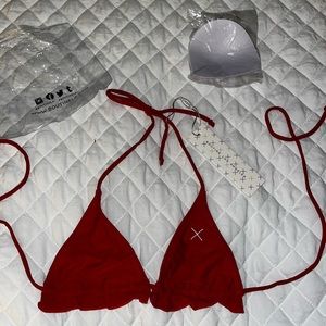 BoutineLA bikini top